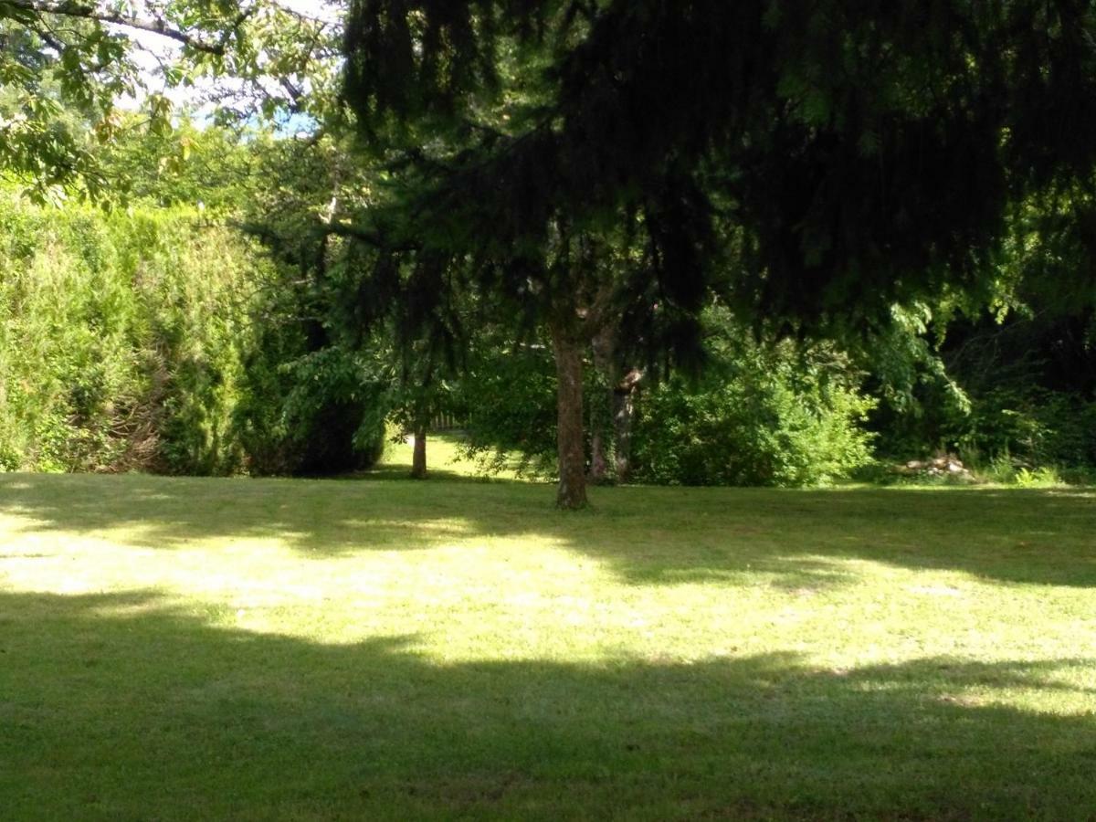 Le Cedre Enchante La Guiche Exterior foto
