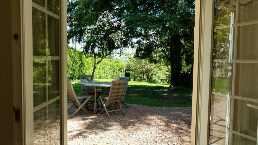 Le Cedre Enchante La Guiche Exterior foto