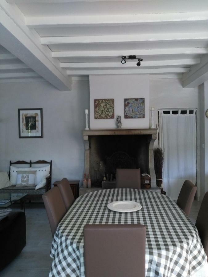 Le Cedre Enchante La Guiche Exterior foto